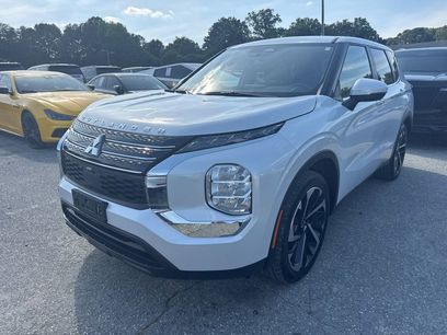 Used 2022 Mitsubishi Outlander ES