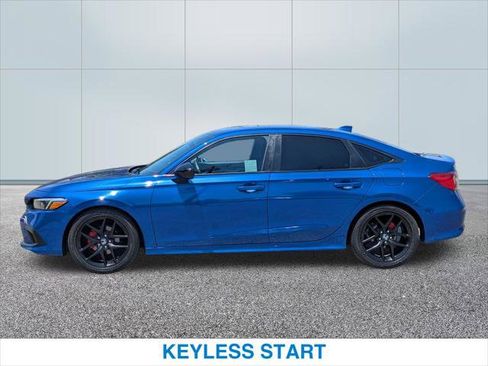 Used 2022 Honda Civic Sport image 10