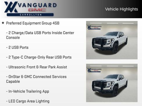 Used 2023 GMC Sierra 1500 AT4 w/ AT4 Premium Package image 13