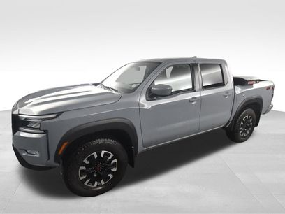 Used 2024 Nissan Frontier PRO-4X w/ Off-Road Protection Package