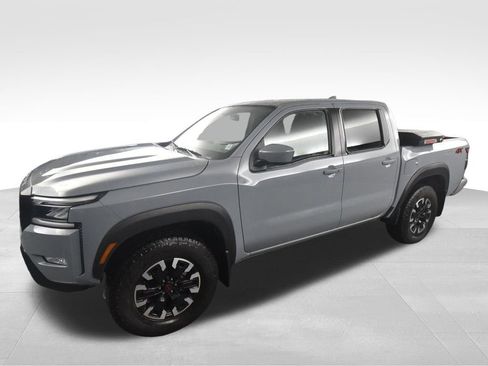 Used 2024 Nissan Frontier PRO-4X w/ Off-Road Protection Package image 1