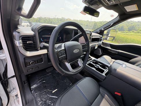 New 2026 Ford F350 Platinum AWD/4WD image 30