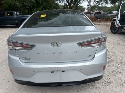 Used 2018 Hyundai Sonata Limited w/ Ultimate Package 02 image 37