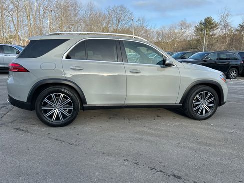 Used 2024 Mercedes-Benz GLE 350 4MATIC image 4