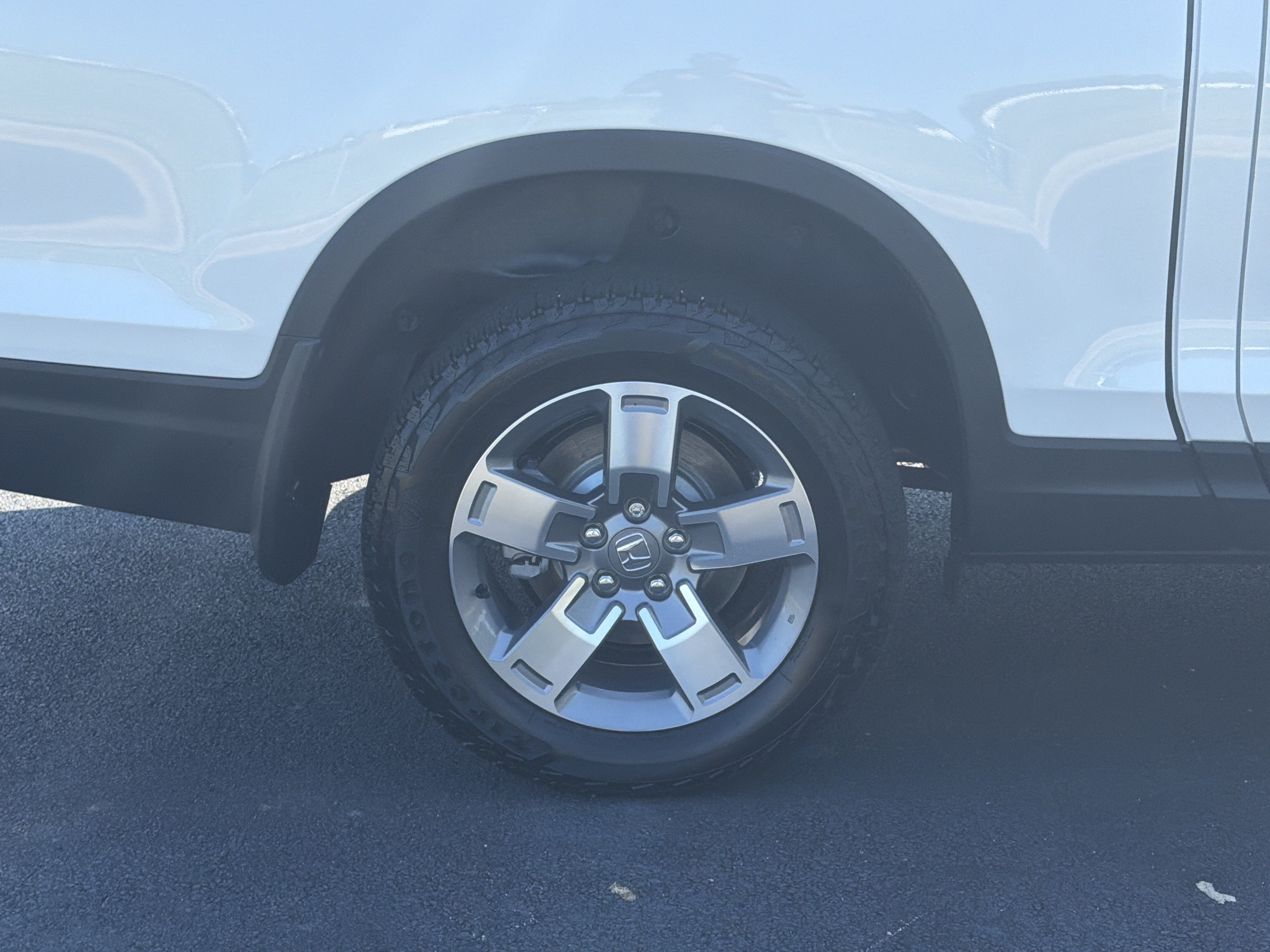 Certified 2026 Honda Ridgeline RTL image 34