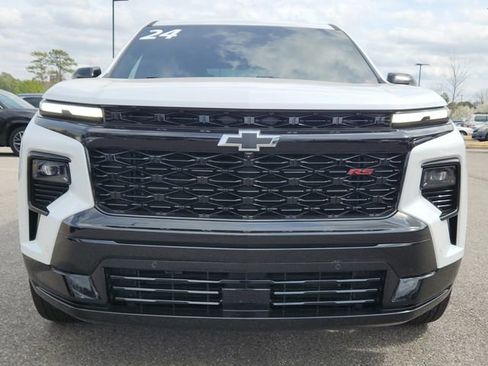 Used 2024 Chevrolet Traverse RS image 22