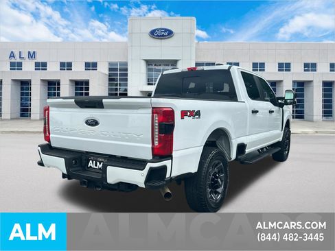 Used 2024 Ford F250 XL w/ STX Appearance Package AWD/4WD image 5