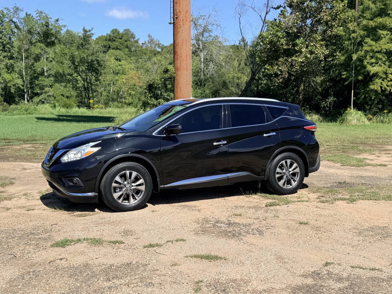 Used 2016 Nissan Murano SL w/ SL Technology Package FWD image 1