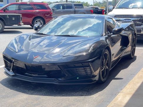 Used 2022 Chevrolet Corvette Stingray Premium Conv w/ Z51 Performance Package RWD image 20