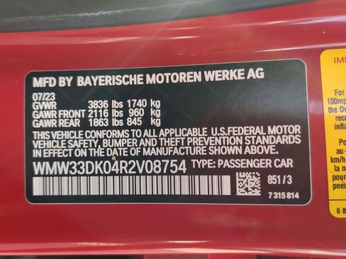 Used 2024 MINI Cooper 4-Door Hardtop image 36