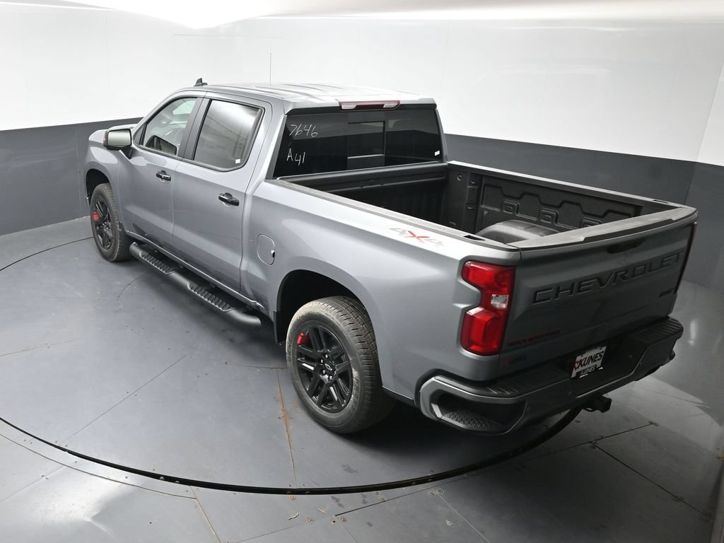 New 2026 Chevrolet Silverado 1500 RST w/ Redline Edition AWD/4WD image 37