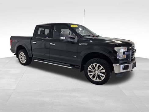 Used 2015 Ford F150 XLT w/ Equipment Group 302A Luxury AWD/4WD image 23