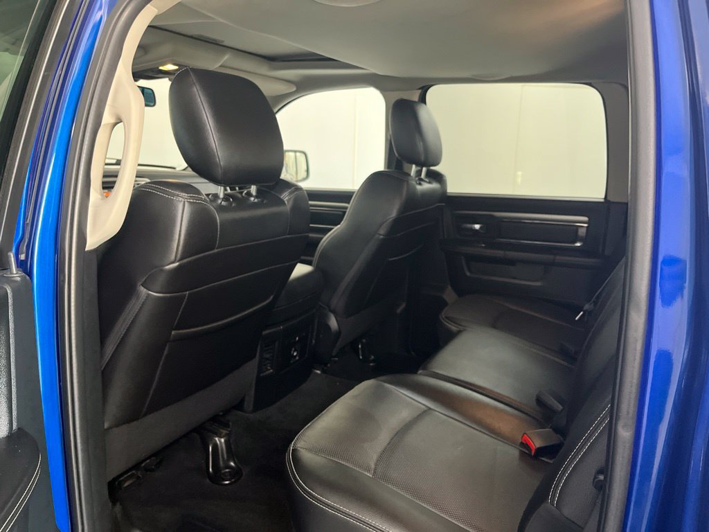 Used 2015 RAM 1500 Sport w/ Sport Premium Group AWD/4WD image 24