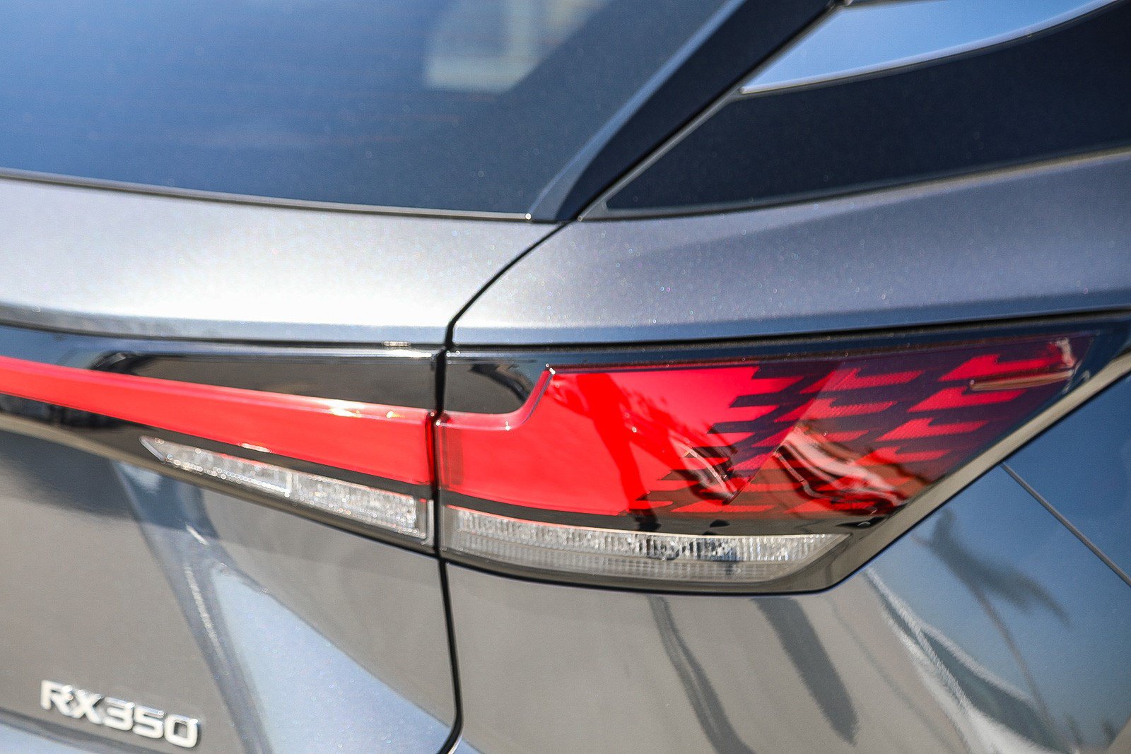 Certified 2024 Lexus RX 350 FWD w/ Cold Area Package image 9