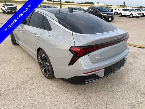Used 2025 Kia K5 GT-Line w/ GT-Line Premium Package AWD/4WD image 8