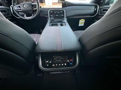 New 2026 Nissan Armada Platinum image 28