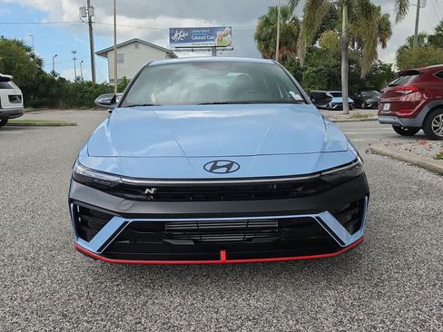 New 2026 Hyundai Elantra N FWD image 10