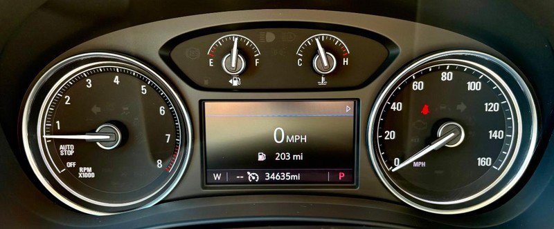Used 2023 Buick Enclave Essence w/ Experience Buick Package FWD image 22