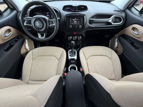 Used 2017 Jeep Renegade Sport w/ Power & Air Group AWD/4WD image 10