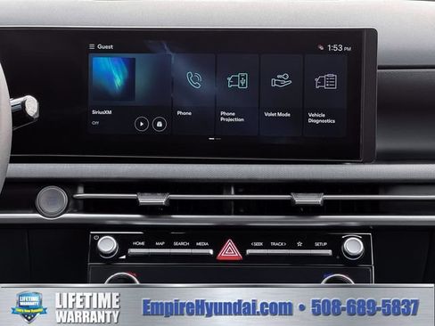 New 2026 Hyundai Tucson XRT AWD/4WD image 19
