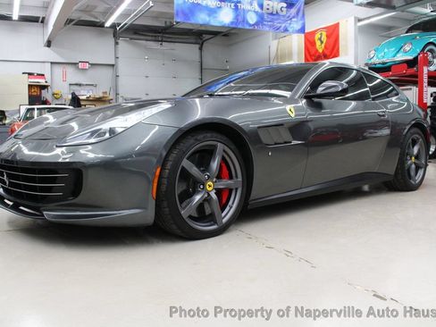 Used 2017 Ferrari GTC4Lusso AWD/4WD image 73