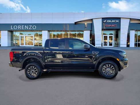 Used 2021 Ford Ranger XLT w/ Equipment Group 301A Mid image 4