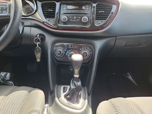 Used 2016 Dodge Dart SE w/ Convenience Group FWD image 11