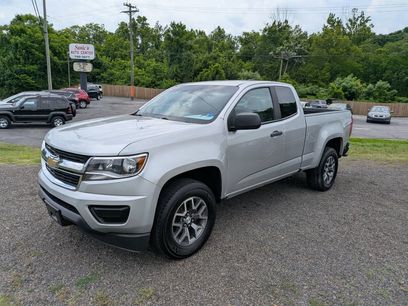 Used 2019 Chevrolet Colorado W/T