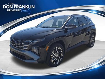 New 2026 Hyundai Tucson Limited