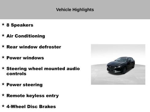 Used 2021 MAZDA CX-30 AWD 2.5 S image 13