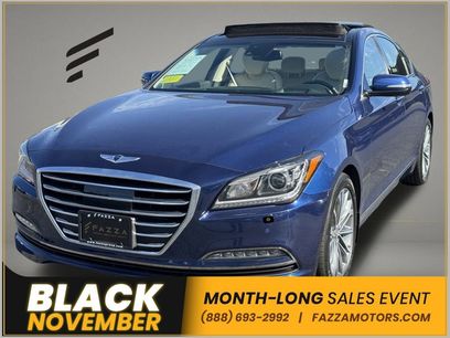 Used 2016 Hyundai Genesis 3.8 w/ Option Group 04