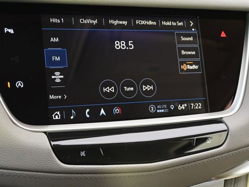 New 2025 Cadillac XT5 Premium Luxury w/ LPO, Floor Liner Package image 26