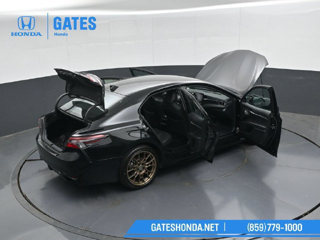 Used 2024 Toyota Camry SE w/ Convenience Package FWD image 50
