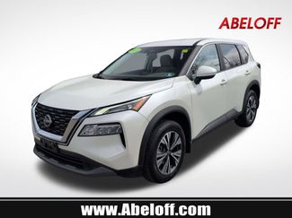 Used 2023 Nissan Rogue SV video 1