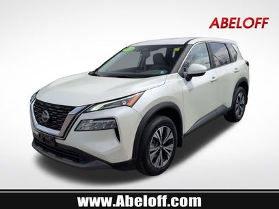 Used 2023 Nissan Rogue SV