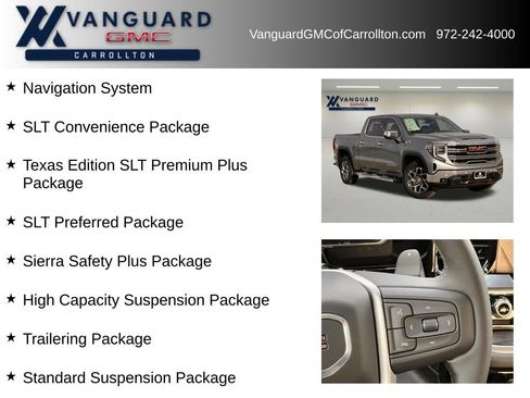 New 2026 GMC Sierra 1500 SLT image 6