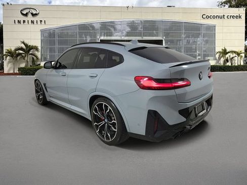Used 2024 BMW X4 M w/ Competition Package AWD/4WD image 3