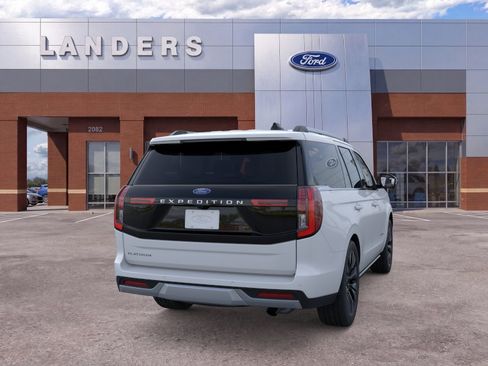 New 2026 Ford Expedition Platinum w/ Driver's Package AWD/4WD image 8