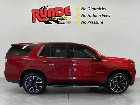 Used 2021 Chevrolet Tahoe LT w/ LT Signature Package AWD/4WD image 7