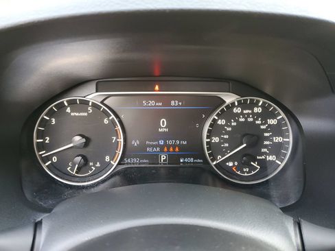 Certified 2025 Nissan Altima 2.5 SV FWD image 27