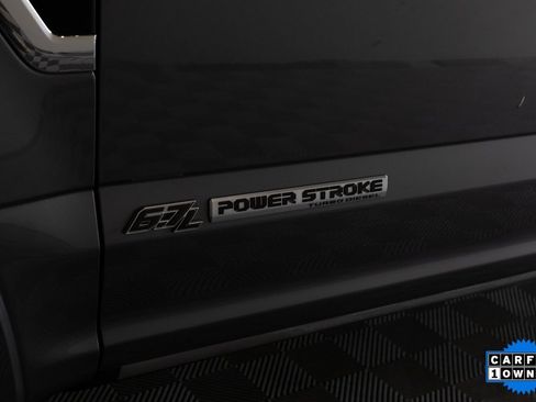 Used 2022 Ford F250 Lariat w/ Tremor Off-Road Package image 12