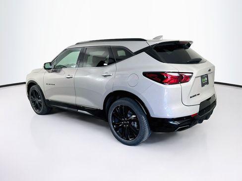 Used 2021 Chevrolet Blazer RS w/ LPO, Floor Liner Package AWD/4WD image 5
