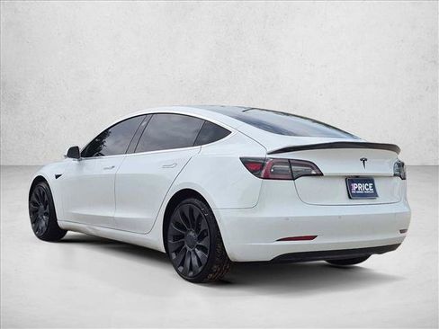 Used 2020 Tesla Model 3 Standard Range Plus RWD image 7