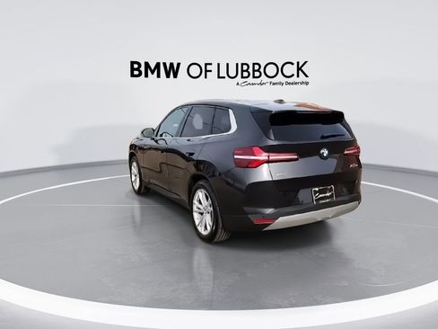 Certified 2025 BMW X3 xDrive30i image 7