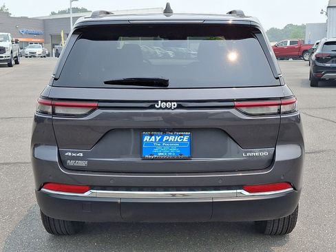 Used 2025 Jeep Grand Cherokee Laredo X w/ Luxury Tech Group I AWD/4WD image 5