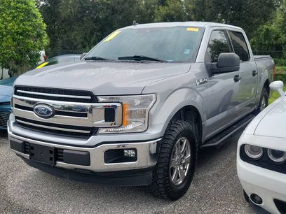 Used 2020 Ford F150 XLT