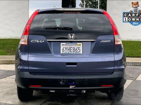 Used 2013 Honda CR-V EX image 4