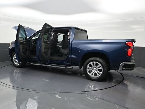Used 2023 Chevrolet Silverado 1500 LTZ RWD image 34