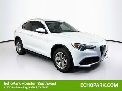 Used 2019 Alfa Romeo Stelvio