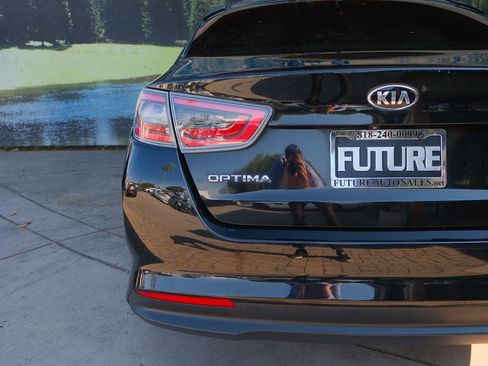 Used 2015 Kia Optima LX w/ Hybrid Convenience Package image 35